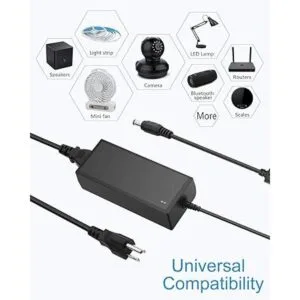 ALITOVE Fuente de alimentación de 24 V CC 2A 48 W ACDC_6