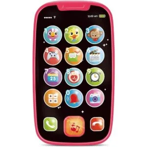 My First Smartphone Juguete para bebés para niños_1