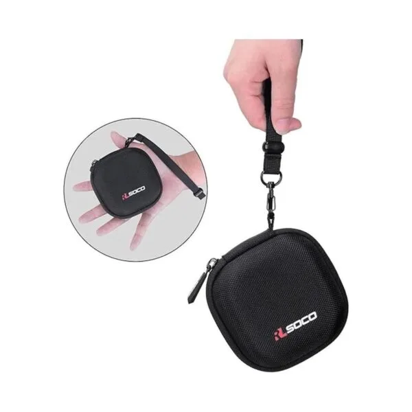 RLSOCO Funda rígida para auriculares Powerbeats Pro_4