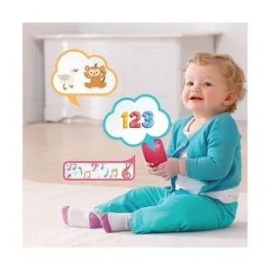 My First Smartphone Juguete para bebés para niños_6