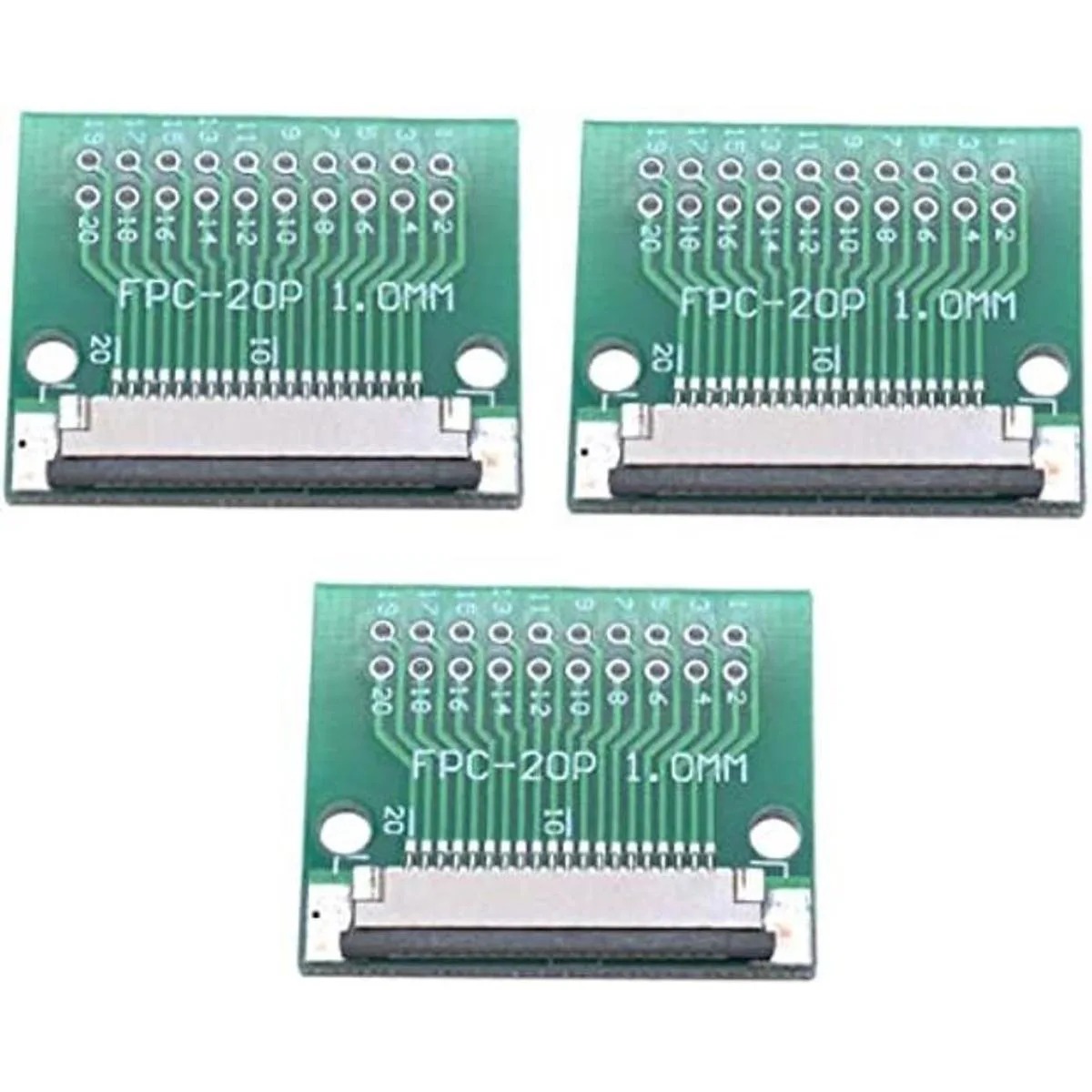 Sscon Adaptador extensor de placa de conversión PCB 3_1