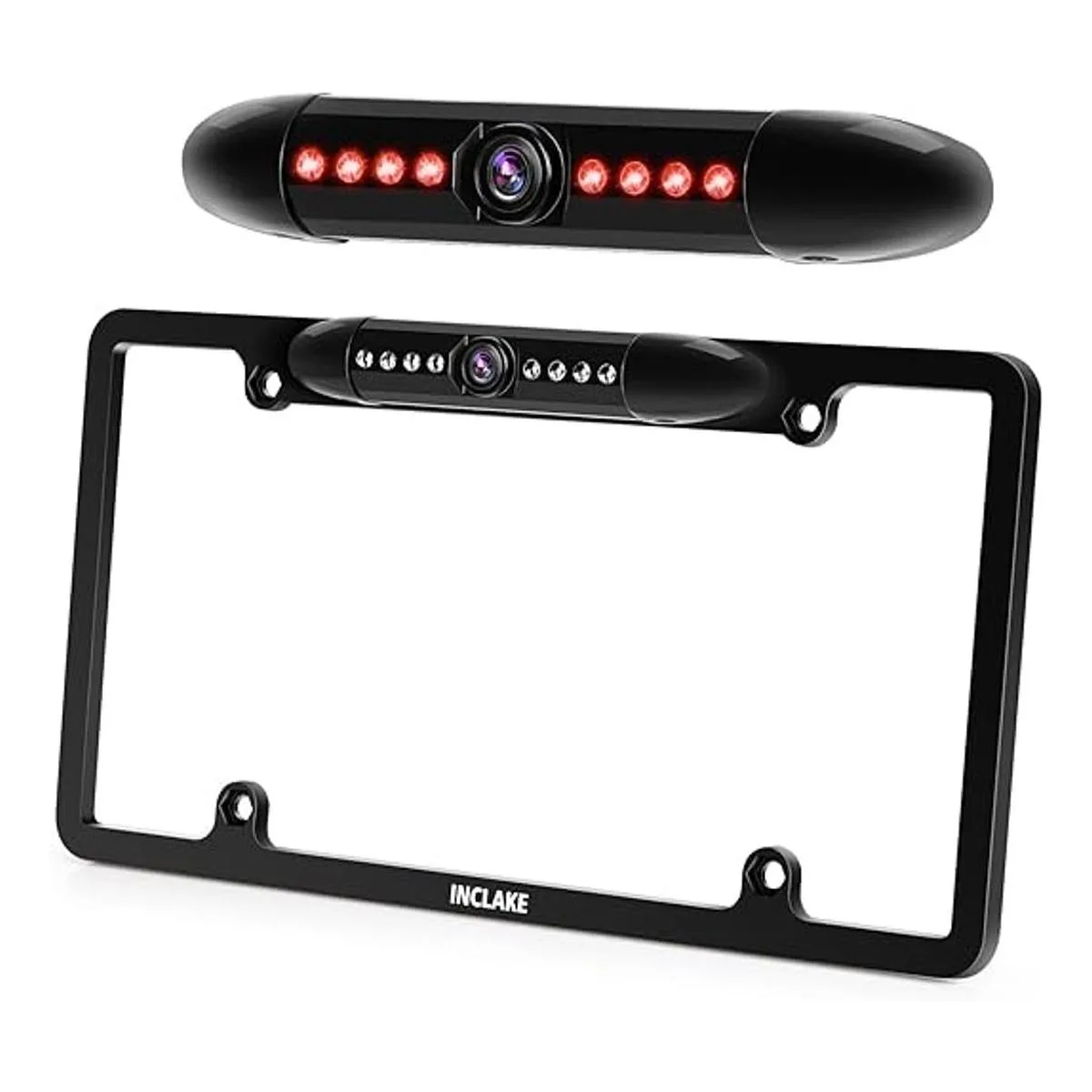 Cámara de respaldo de matrícula cámara de respaldo Ultra_1