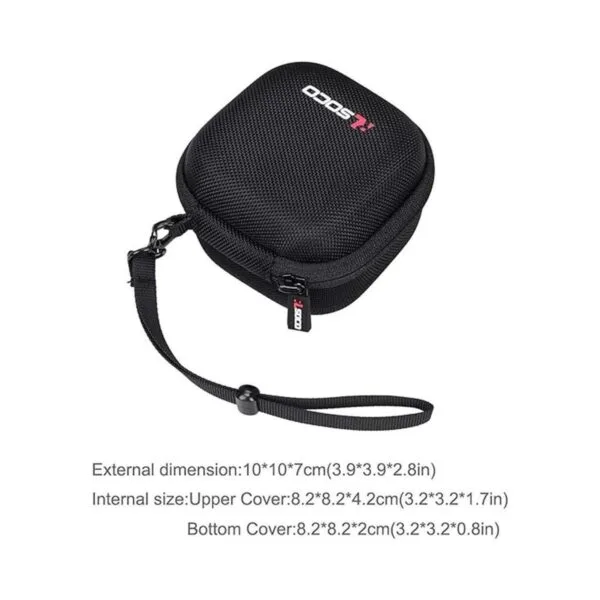 RLSOCO Funda rígida para auriculares Powerbeats Pro_5