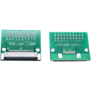 Sscon Adaptador extensor de placa de conversión PCB 3_2