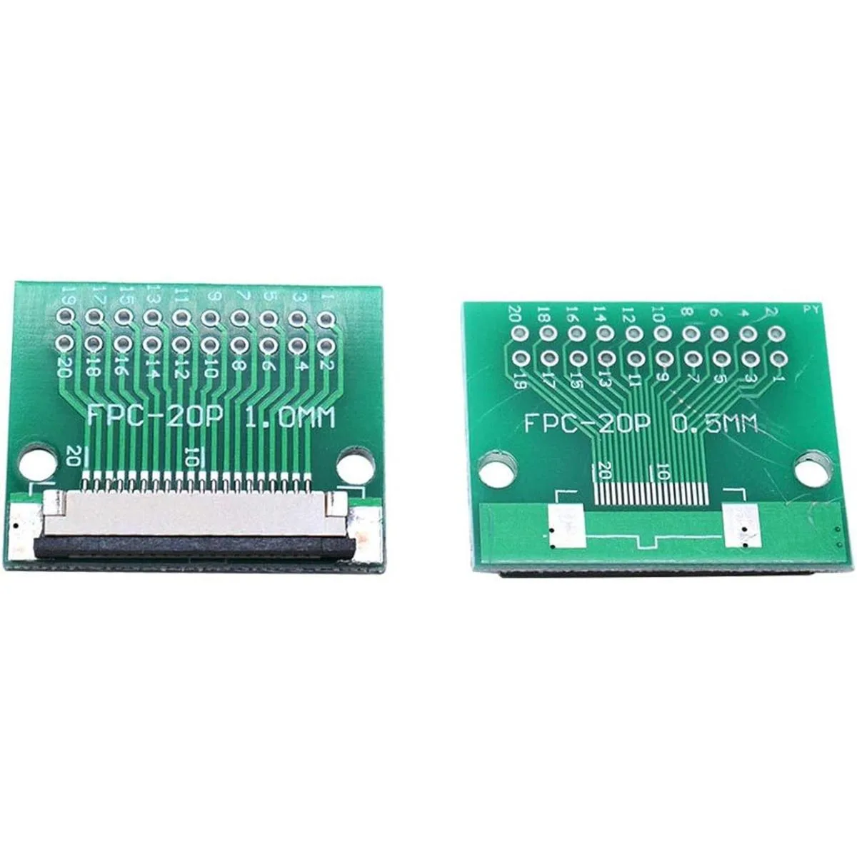 Sscon Adaptador extensor de placa de conversión PCB 3_2