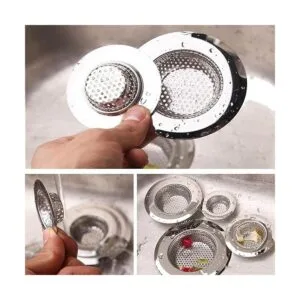 Drenaje para ducha paquete de 4 tapa de drenaje para