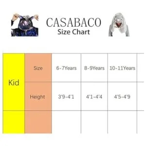 CASABACO Pijama de reno para niños disfraz de ciervo y_3