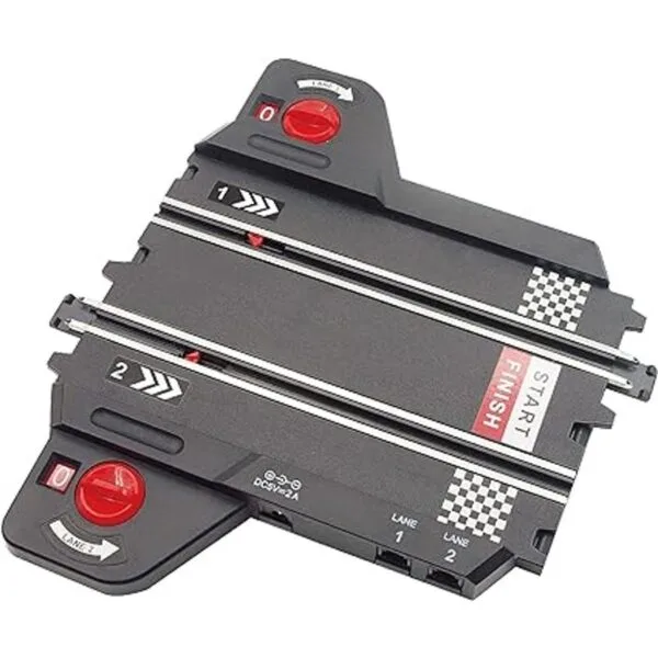 Superior 552 Juego de carreras de coche con ranura USB