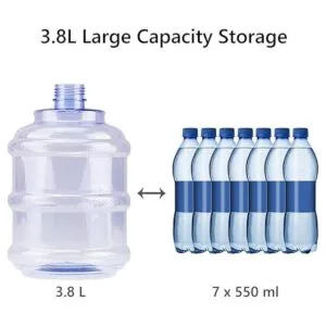 Alimentador automático para perros y gatos y gatos con_5