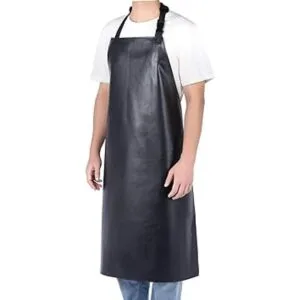 Delantal impermeable de vinilo resistente delantal_2