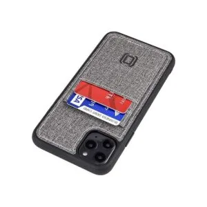 Dockem Funda tipo cartera para iPhone 11 Pro Max Luxe_1