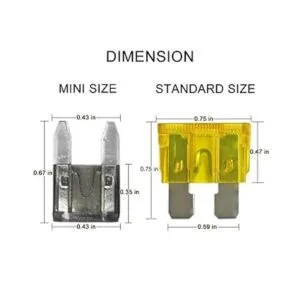MuHize Kit surtido de 242 fusibles actualizados estándar_2