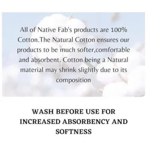 Native Fab Waffle Juego de 12 toallas de cocina de 100