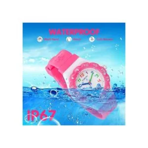 CakCity Reloj para niños impermeable lindo reloj de_6
