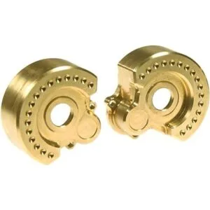 RCLions Carcasa de latón para traxxas TRX4 3.35 oz_2