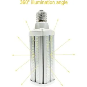 Bombilla LED de maíz de 60 W superbrillante equivalente_4