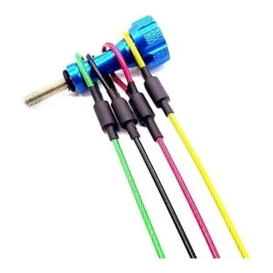 Correa de seguridad para cámara cable de acero_4