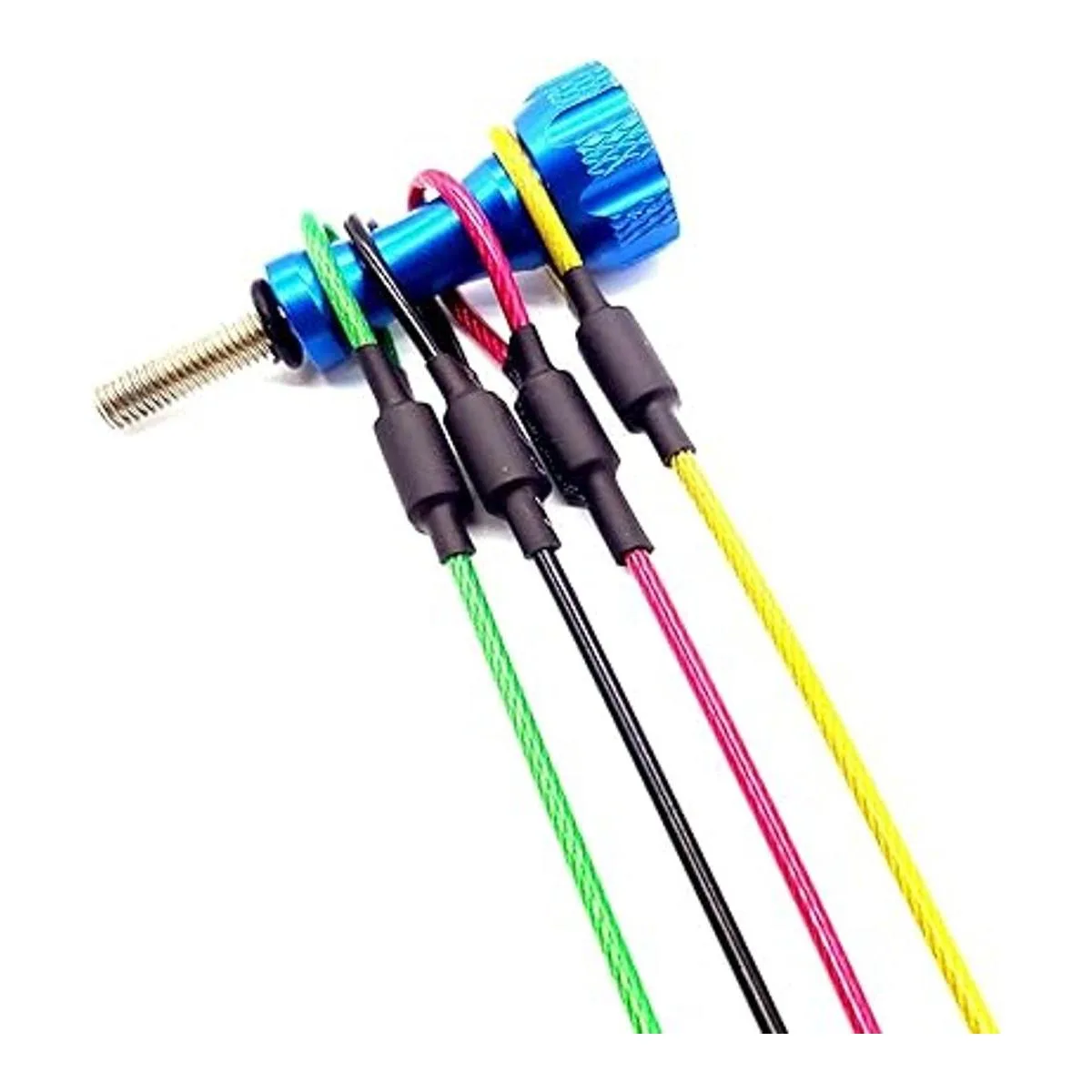 Correa de seguridad para cámara cable de acero_4