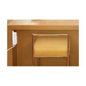 Kungfuking Regleta de alimentación con USB enchufe_6