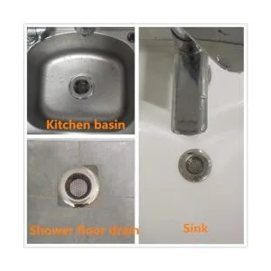 Drenaje para ducha paquete de 4 tapa de drenaje para