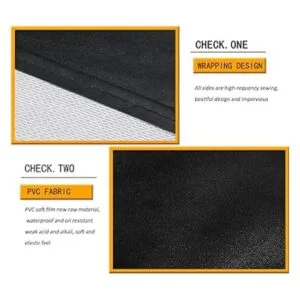 Delantal impermeable de vinilo resistente delantal_4