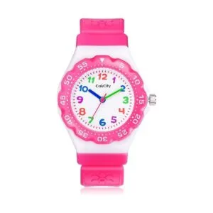 CakCity Reloj para niños impermeable lindo reloj de_1