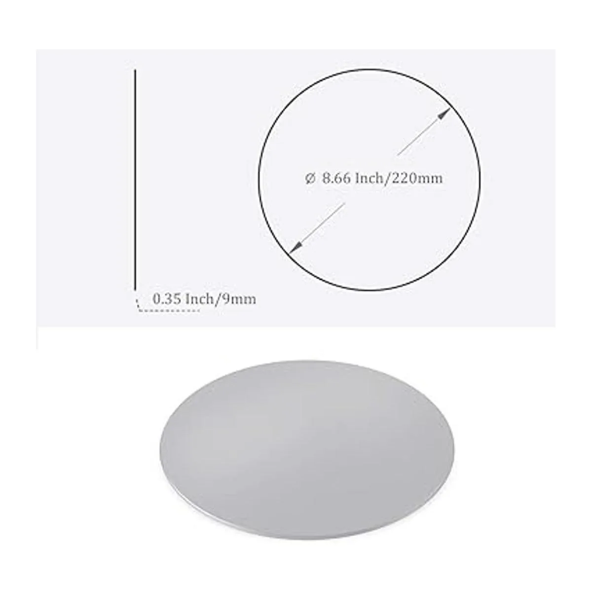 ONGHSD Soporte giratorio para monitor de rotación de_4