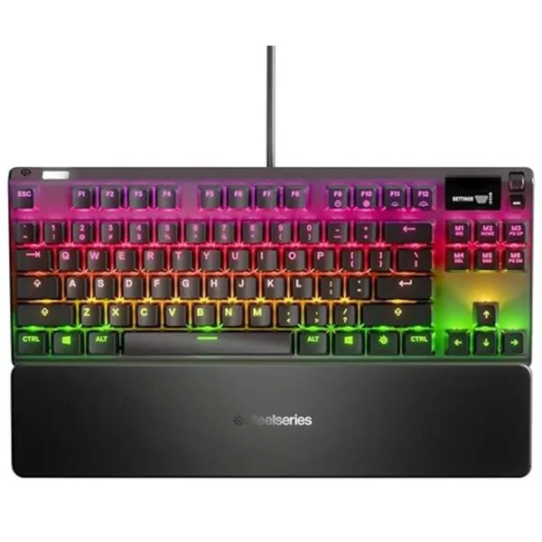 SteelSeries Apex 7 TKL Mechanical Gaming Keyboard