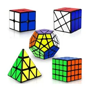 Juego de cubos de velocidad cubo de rompecabezas cubo_1