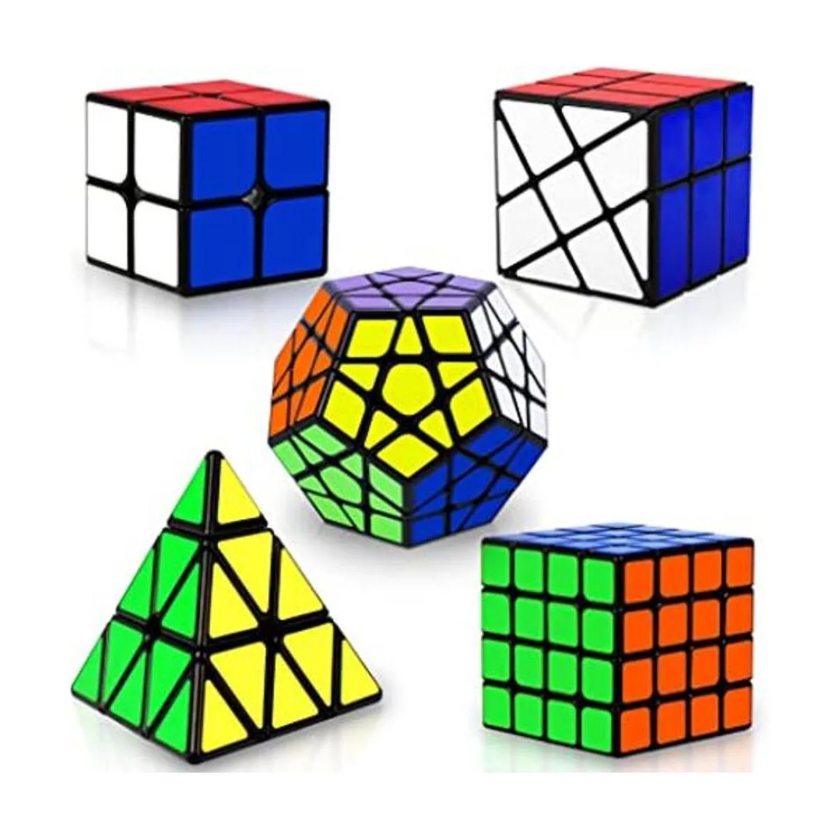 Juego de cubos de velocidad cubo de rompecabezas cubo_1