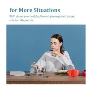 ONGHSD Soporte giratorio para monitor de rotación de_3