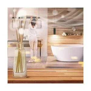 Difusor de varillas de lima de 3.4 onzas líquidas