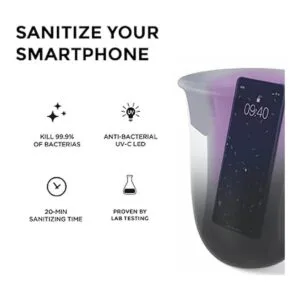 Lexon OBLIO Estación de carga inalámbrica QI con_3