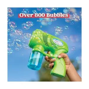 JOYIN 2 s de burbujas con 2 botellas solución de_2