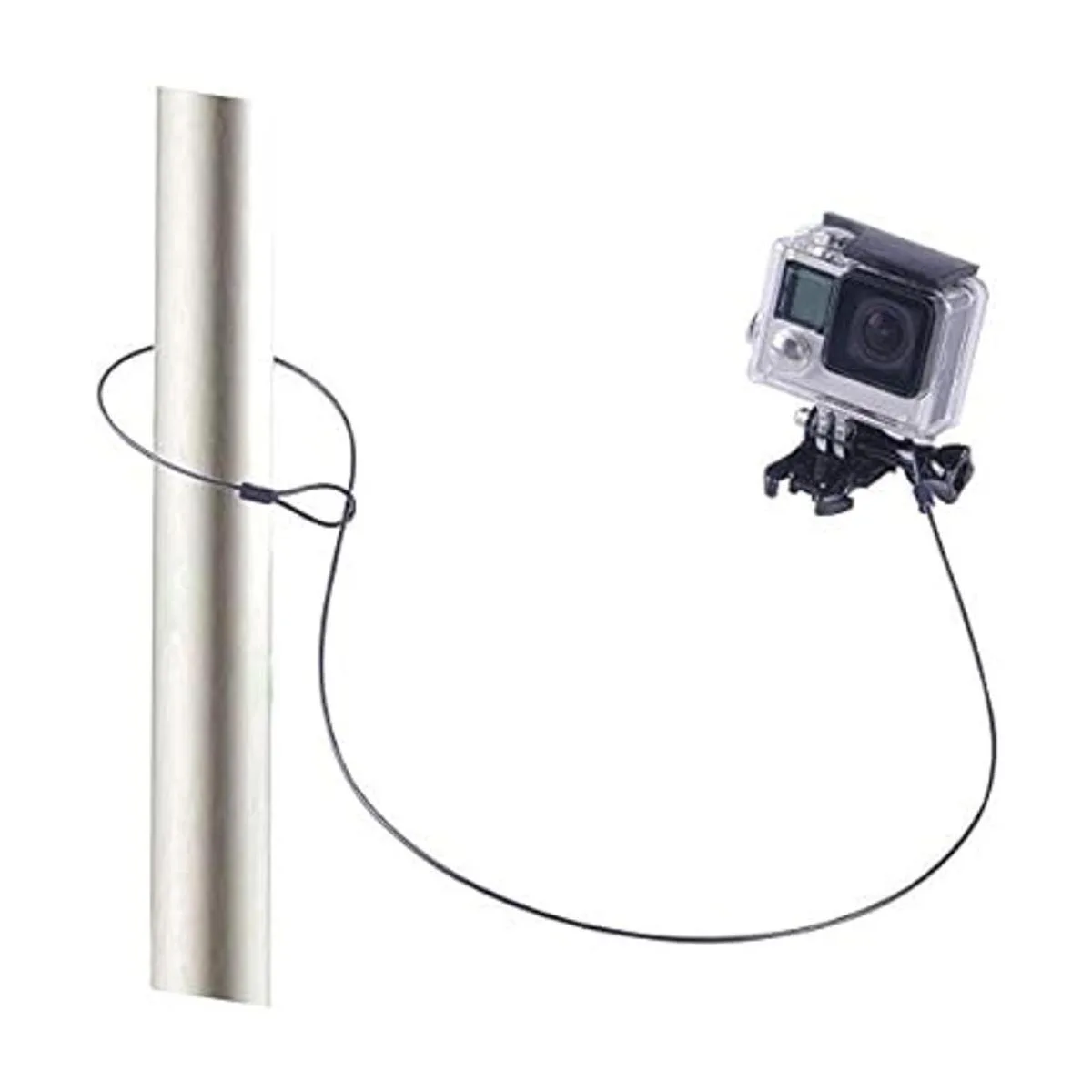 Correa de seguridad para cámara cable de acero_5