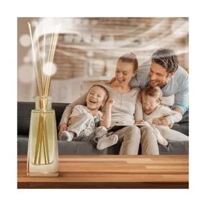 Difusor de varillas de lima de 3.4 onzas líquidas