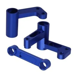 Hobbypark Manivelas de dirección de aluminio y enlace de_3