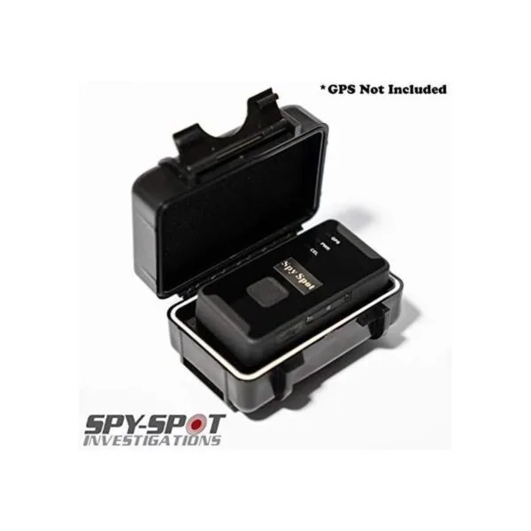 Spy Spot Funda magnética resistente a la intemperie para_3