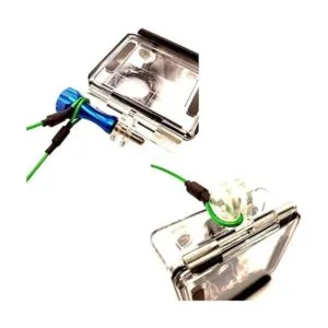 Correa de seguridad para cámara cable de acero_6