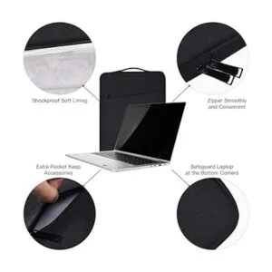 Funda para laptop de 14 pulgadas para Dell XPS 15Latitude_4