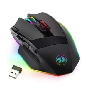 Redragon M801 Ratón para juegos LED RGB retroiluminado_1