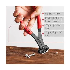 Bates Extractor de uñas alicates herramienta de