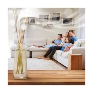 Difusor de varillas de lima de 3.4 onzas líquidas