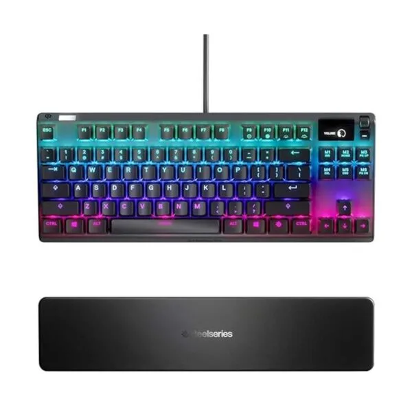 SteelSeries Apex 7 TKL Mechanical Gaming Keyboard
