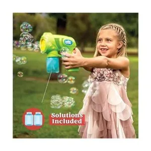 JOYIN 2 s de burbujas con 2 botellas solución de_4