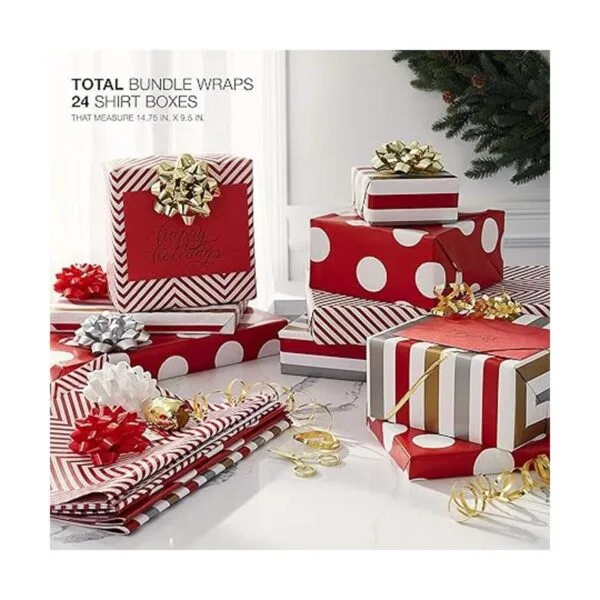 American Greetings Suministros de Navidad_6