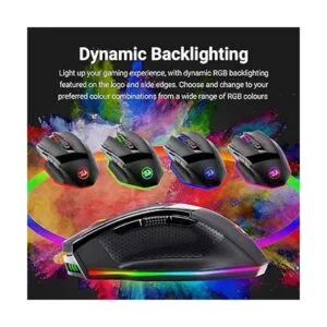 Redragon M801 Ratón para juegos LED RGB retroiluminado_2