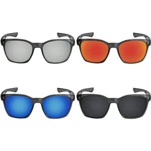 Galvanic 4 pares de lentes de repuesto para Oakley Garage_2