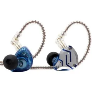 Linsoul KZ ZS10 Pro 4BA1DD con 5 controladores_1