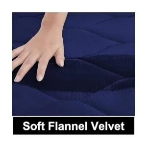 Colorxy Alfombras de baño de espuma viscoelástica_4